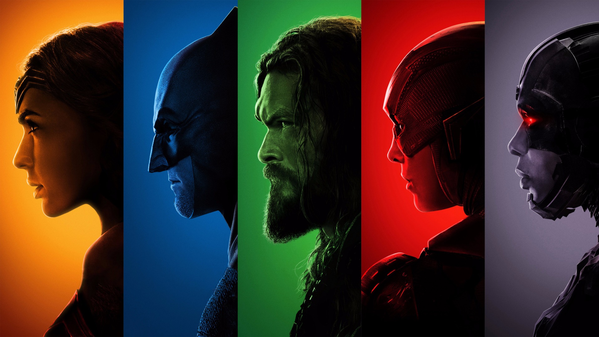 Justice League (2017) prometía ser una de las mejores películas del año