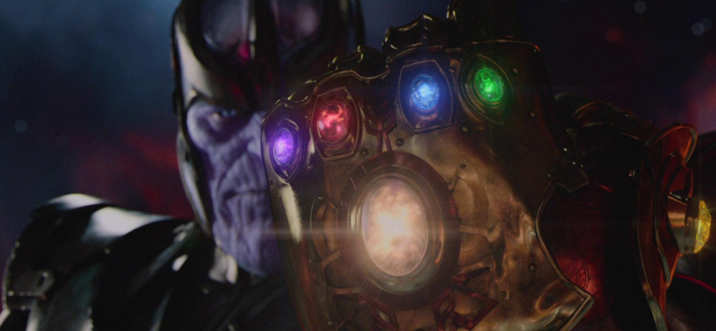 Thanos es la gran amenaza del UCM