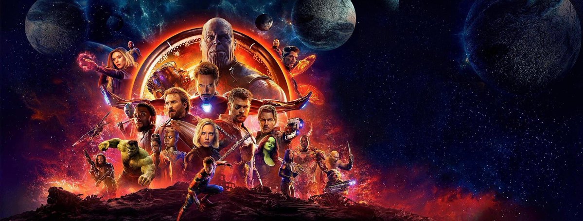 Como se esperaba, Infinity War ha roto récords de taquilla en todo el mundo